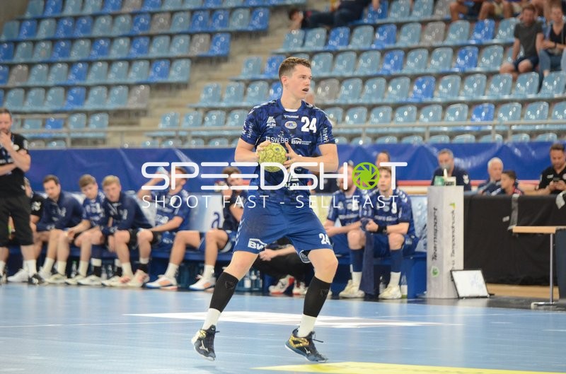 Handall I Herren I Saison 2021-2022 I 2. HBL I 30.Spieltag I SG BBM Bietigheim - HSG 2000 Coburg I 18.05.2022