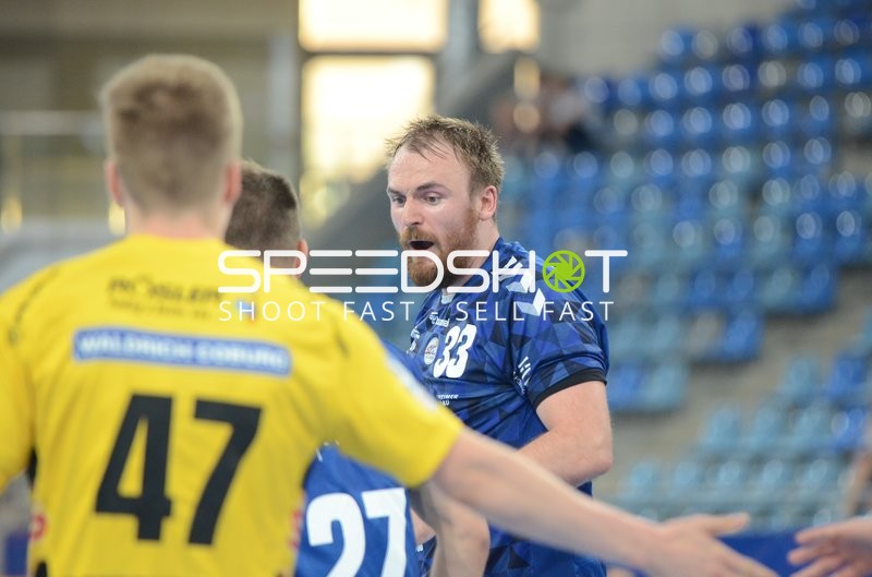 Handall I Herren I Saison 2021-2022 I 2. HBL I 30.Spieltag I SG BBM Bietigheim - HSG 2000 Coburg I 18.05.2022