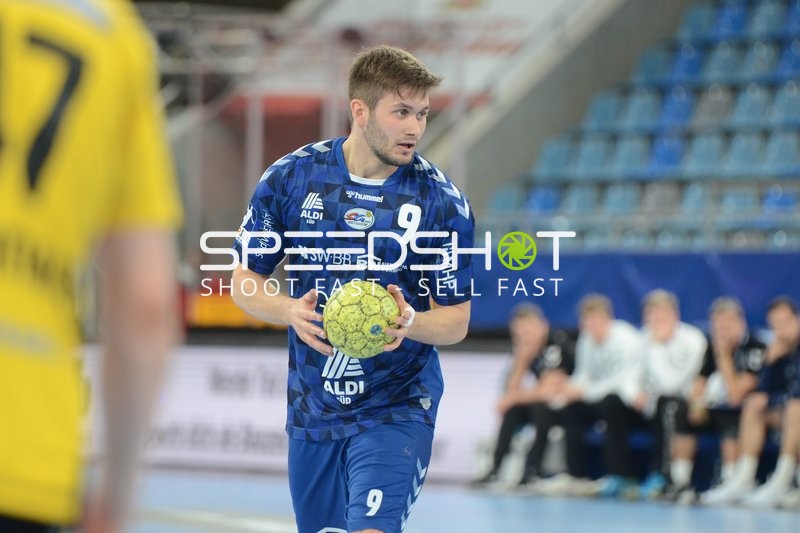 Handall I Herren I Saison 2021-2022 I 2. HBL I 30.Spieltag I SG BBM Bietigheim - HSG 2000 Coburg I 18.05.2022