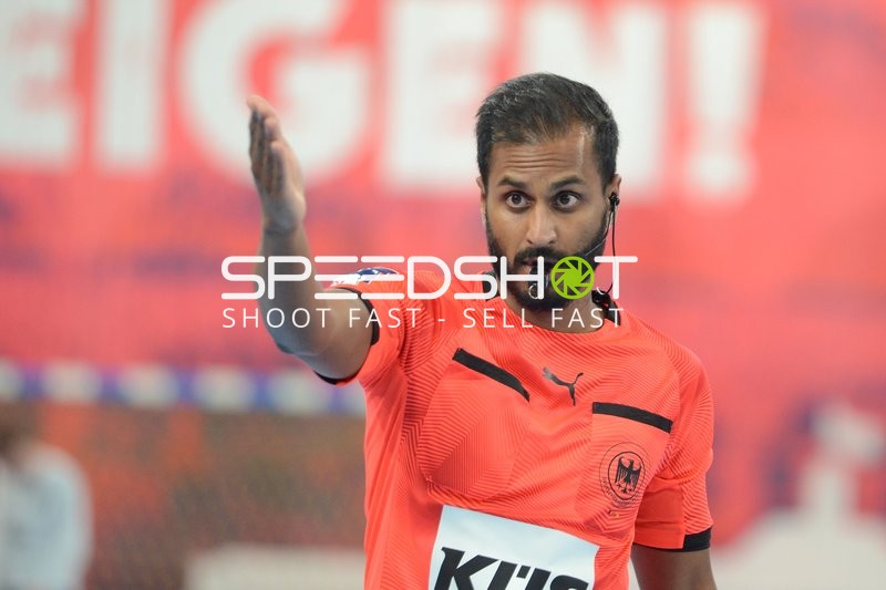 Handall I Herren I Saison 2021-2022 I 2. HBL I 30.Spieltag I SG BBM Bietigheim - HSG 2000 Coburg I 18.05.2022