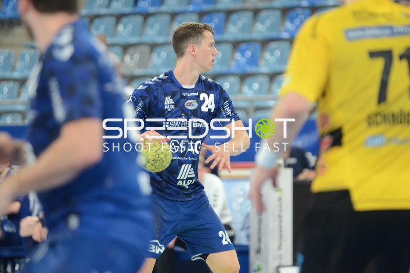 Handall I Herren I Saison 2021-2022 I 2. HBL I 30.Spieltag I SG BBM Bietigheim - HSG 2000 Coburg I 18.05.2022