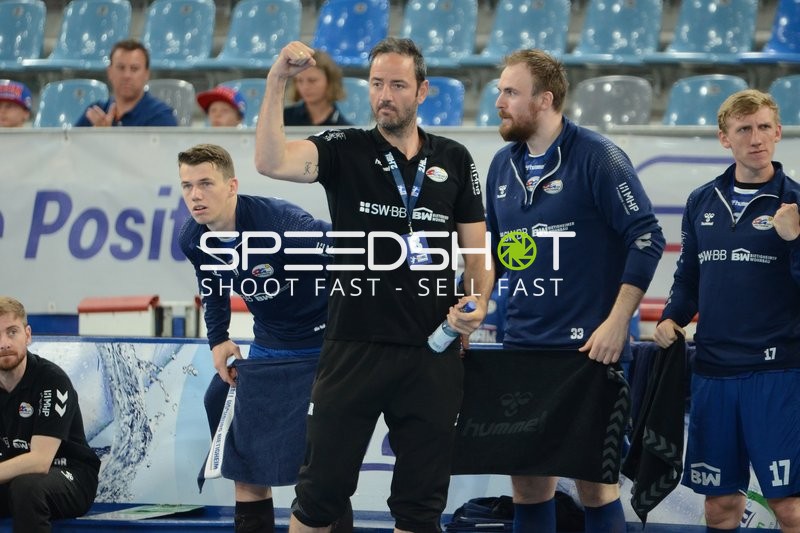 Handall I Herren I Saison 2021-2022 I 2. HBL I 30.Spieltag I SG BBM Bietigheim - HSG 2000 Coburg I 18.05.2022