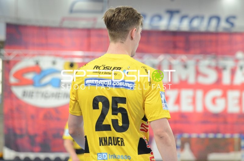 Handall I Herren I Saison 2021-2022 I 2. HBL I 30.Spieltag I SG BBM Bietigheim - HSG 2000 Coburg I 18.05.2022