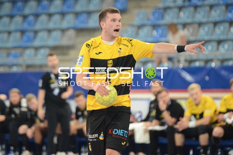 Handall I Herren I Saison 2021-2022 I 2. HBL I 30.Spieltag I SG BBM Bietigheim - HSG 2000 Coburg I 18.05.2022