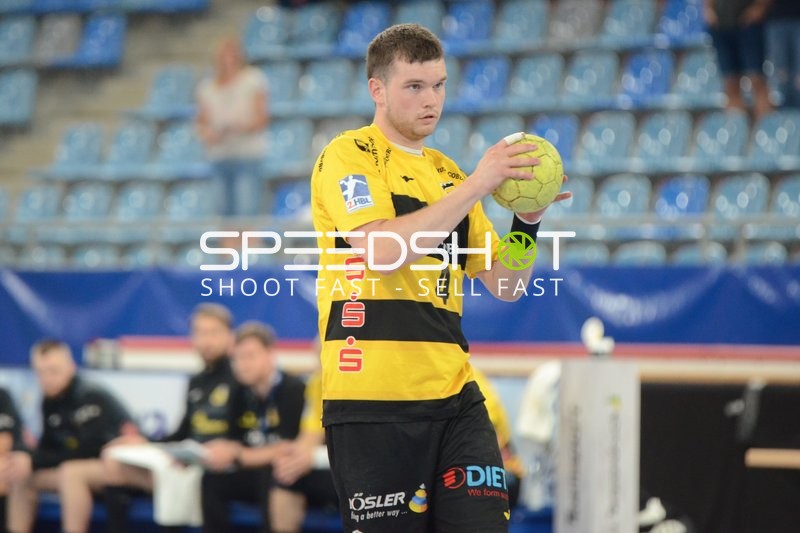 Handall I Herren I Saison 2021-2022 I 2. HBL I 30.Spieltag I SG BBM Bietigheim - HSG 2000 Coburg I 18.05.2022