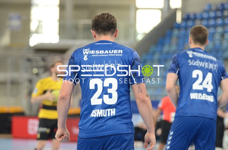 Handall I Herren I Saison 2021-2022 I 2. HBL I 30.Spieltag I SG BBM Bietigheim - HSG 2000 Coburg I 18.05.2022