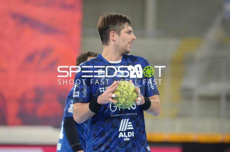 Handall I Herren I Saison 2021-2022 I 2. HBL I 30.Spieltag I SG BBM Bietigheim - HSG 2000 Coburg I 18.05.2022