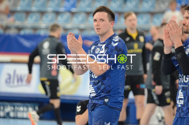 Handall I Herren I Saison 2021-2022 I 2. HBL I 30.Spieltag I SG BBM Bietigheim - HSG 2000 Coburg I 18.05.2022