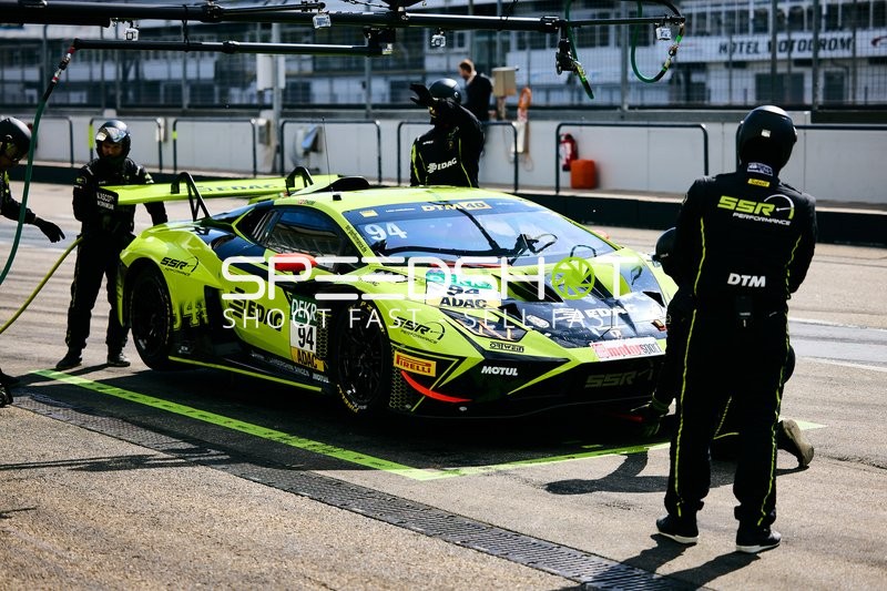 DTM Testtag - Hockenheim / 20.05.2024