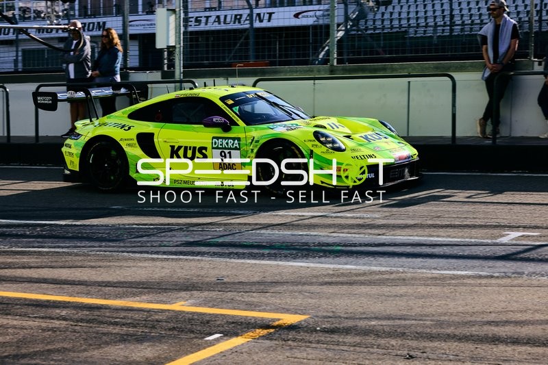 DTM Testtag - Hockenheim / 20.05.2024