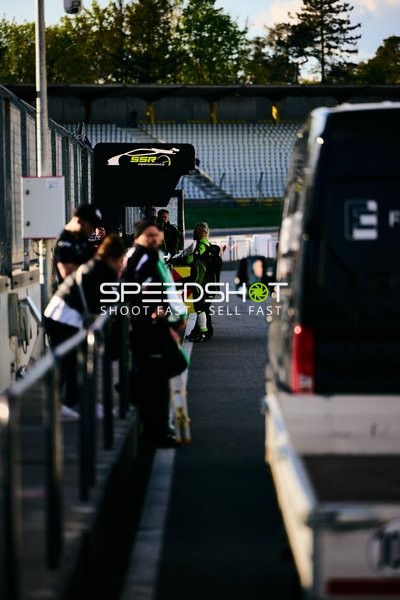 DTM Testtag - Hockenheim / 20.05.2024