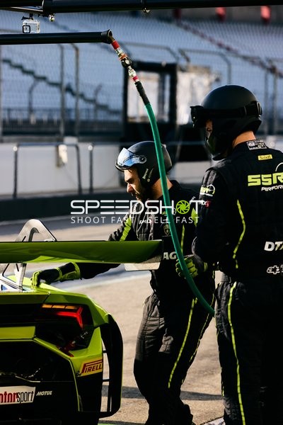 DTM Testtag - Hockenheim / 20.05.2024