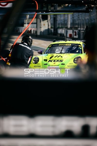 DTM Testtag - Hockenheim / 20.05.2024