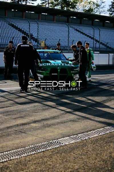 DTM Testtag - Hockenheim / 20.05.2024