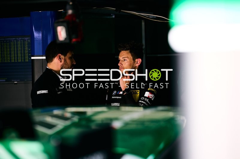 DTM Testtag - Hockenheim / 20.05.2024