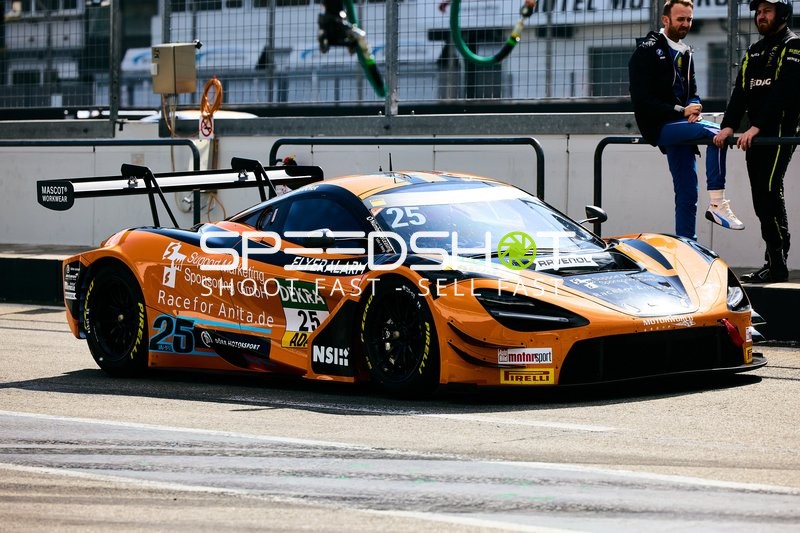 DTM Testtag - Hockenheim / 20.05.2024