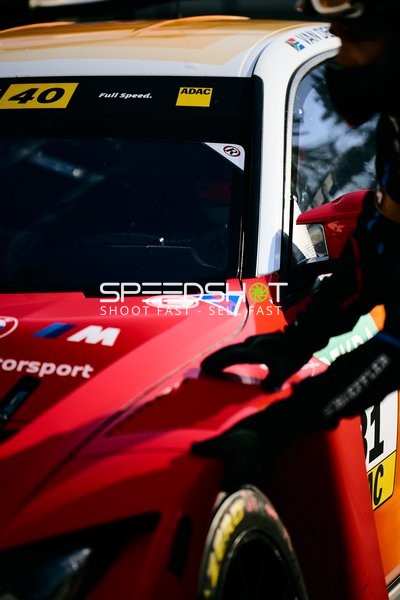 DTM Testtag - Hockenheim / 20.05.2024