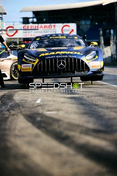 DTM Testtag - Hockenheim / 20.05.2024