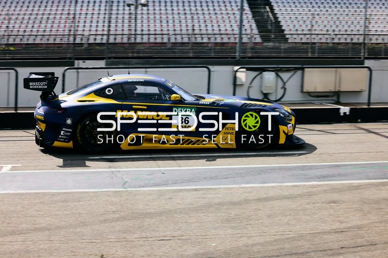 DTM Testtag - Hockenheim / 20.05.2024