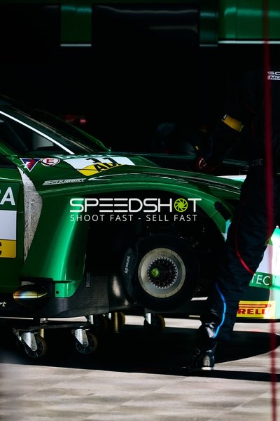 DTM Testtag - Hockenheim / 20.05.2024