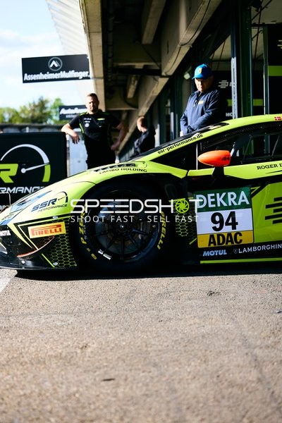 DTM Testtag - Hockenheim / 20.05.2024