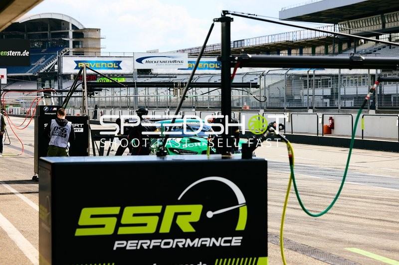 DTM Testtag - Hockenheim / 20.05.2024