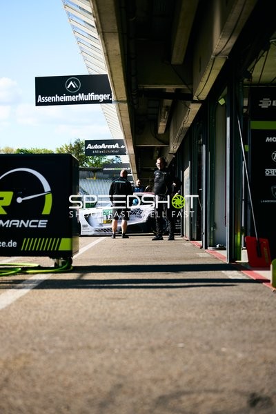 DTM Testtag - Hockenheim / 20.05.2024