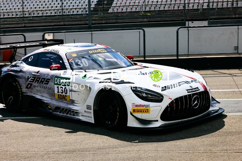 DTM Testtag - Hockenheim / 20.05.2024