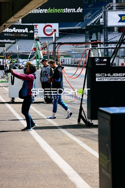 DTM Testtag - Hockenheim / 20.05.2024