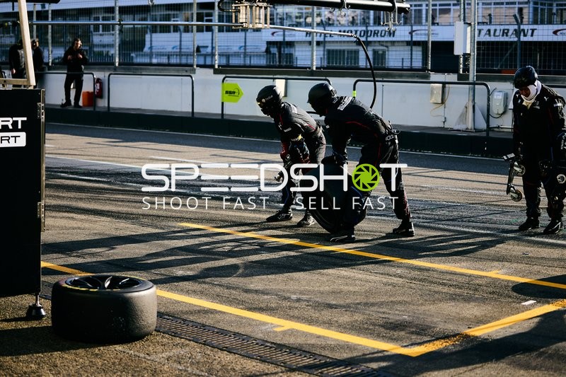 DTM Testtag - Hockenheim / 20.05.2024