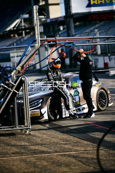 DTM Testtag - Hockenheim / 20.05.2024