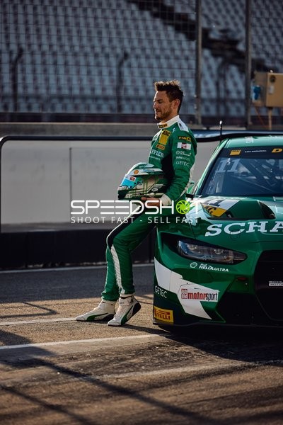 DTM Testtag - Hockenheim / 20.05.2024