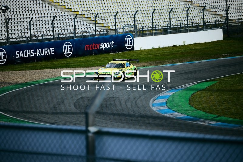DTM Testtag - Hockenheim / 20.05.2024
