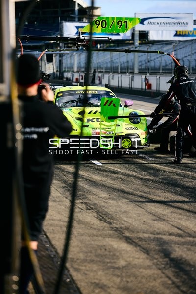 DTM Testtag - Hockenheim / 20.05.2024