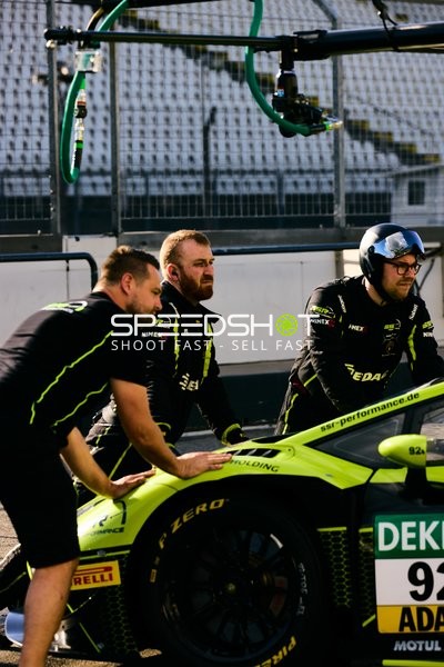 DTM Testtag - Hockenheim / 20.05.2024