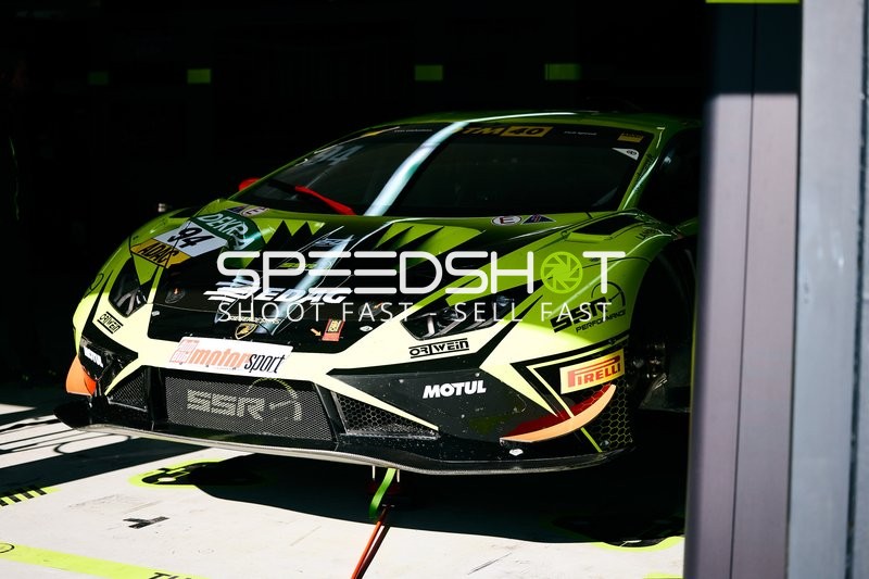 DTM Testtag - Hockenheim / 20.05.2024