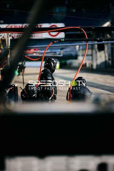 DTM Testtag - Hockenheim / 20.05.2024