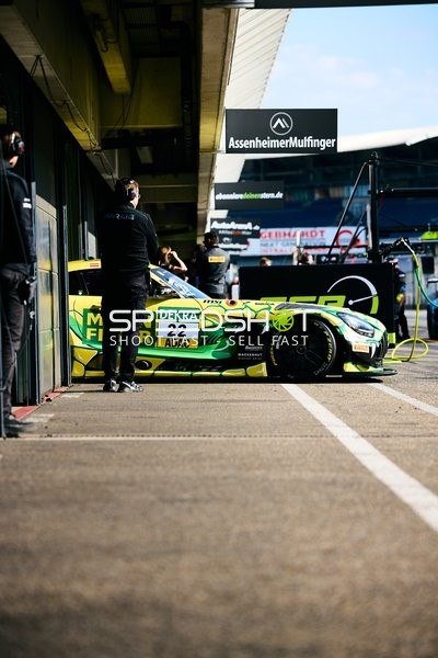 DTM Testtag - Hockenheim / 20.05.2024
