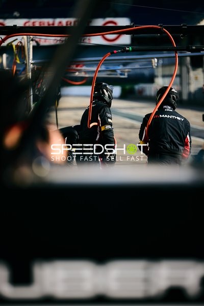 DTM Testtag - Hockenheim / 20.05.2024