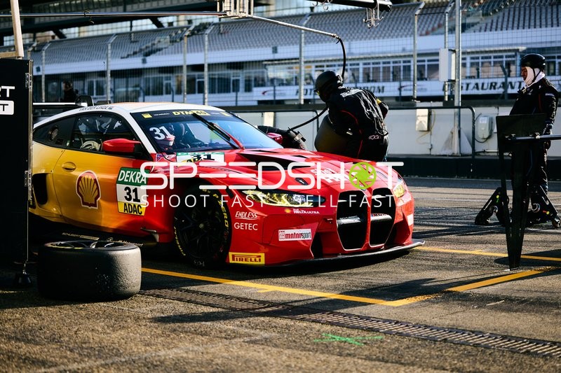 DTM Testtag - Hockenheim / 20.05.2024