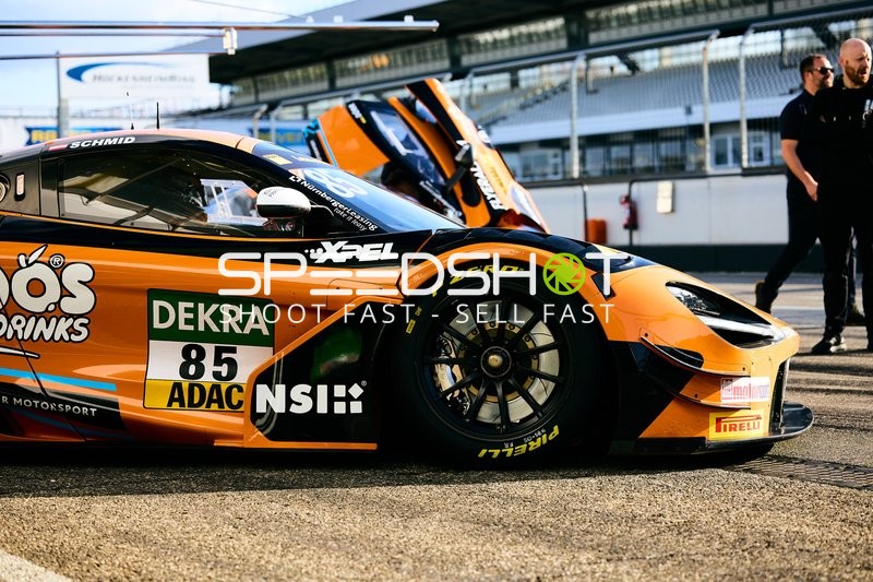 DTM Testtag - Hockenheim / 20.05.2024