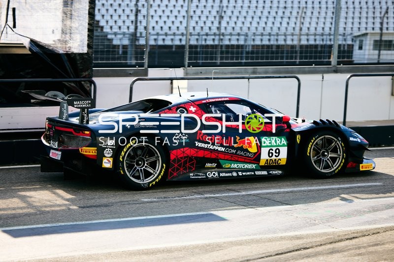 DTM Testtag - Hockenheim / 20.05.2024