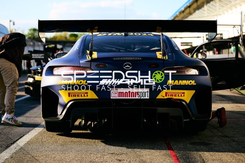 DTM Testtag - Hockenheim / 20.05.2024