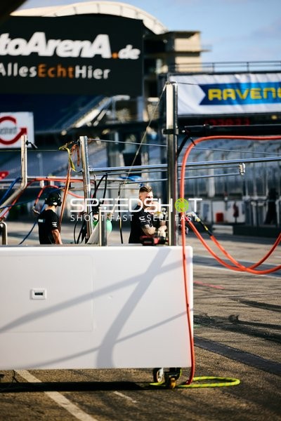 DTM Testtag - Hockenheim / 20.05.2024