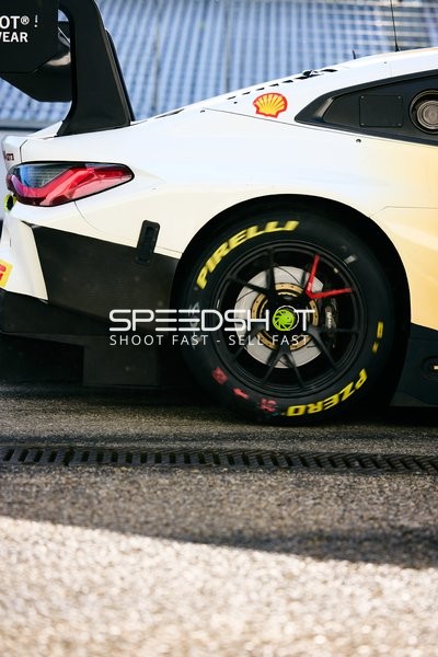 DTM Testtag - Hockenheim / 20.05.2024