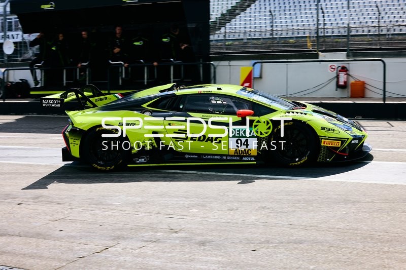 DTM Testtag - Hockenheim / 20.05.2024