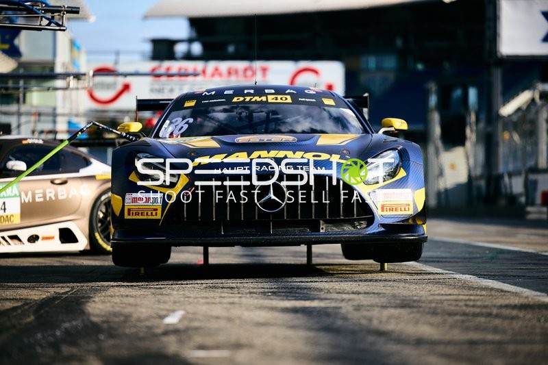 DTM Testtag - Hockenheim / 20.05.2024