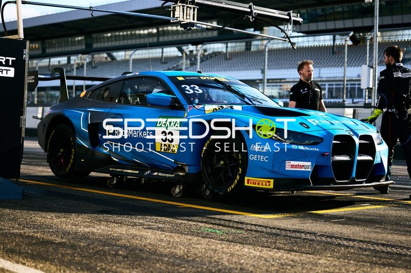 DTM Testtag - Hockenheim / 20.05.2024