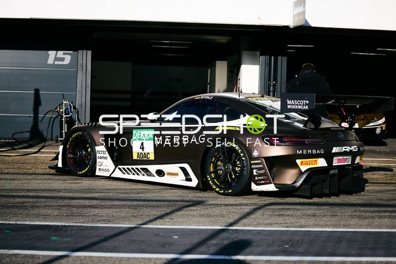 DTM Testtag - Hockenheim / 20.05.2024