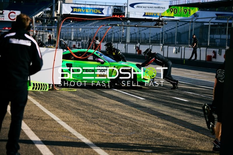 DTM Testtag - Hockenheim / 20.05.2024